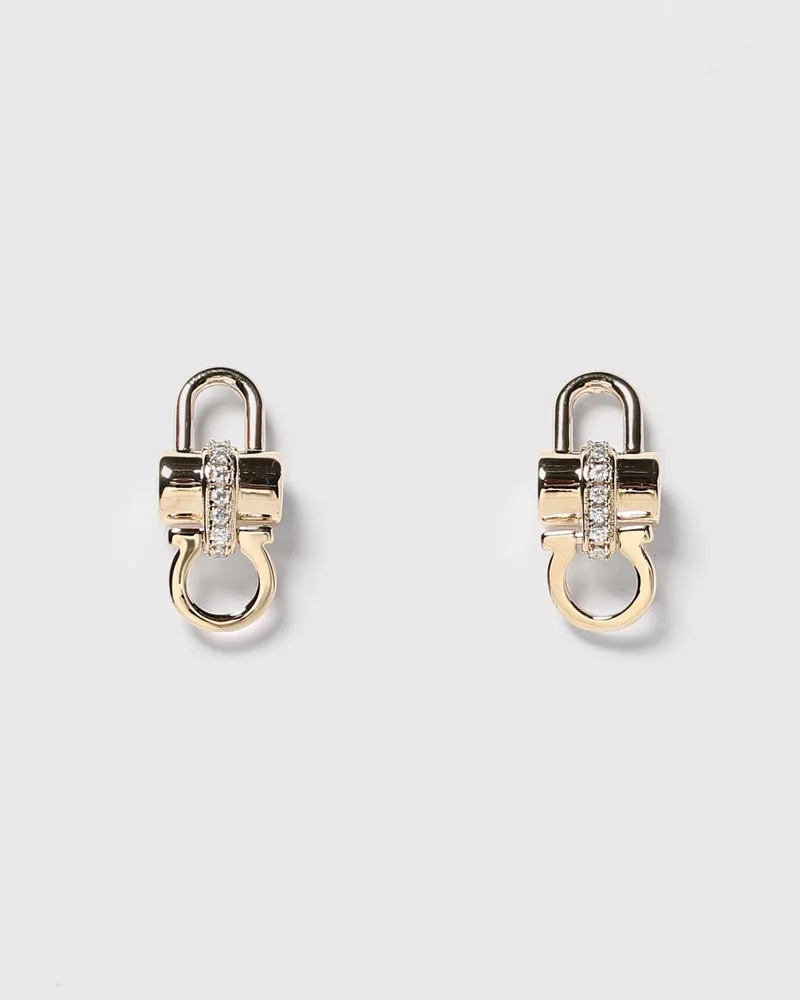Ferragamo Schmuck damen Gold
