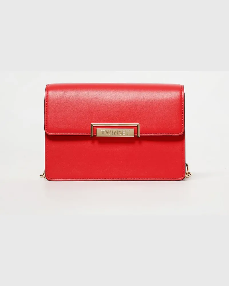 Twin-Set Mini-tasche damen Rot