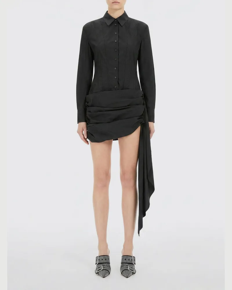 Giuseppe di Morabito Kleid damen Schwarz