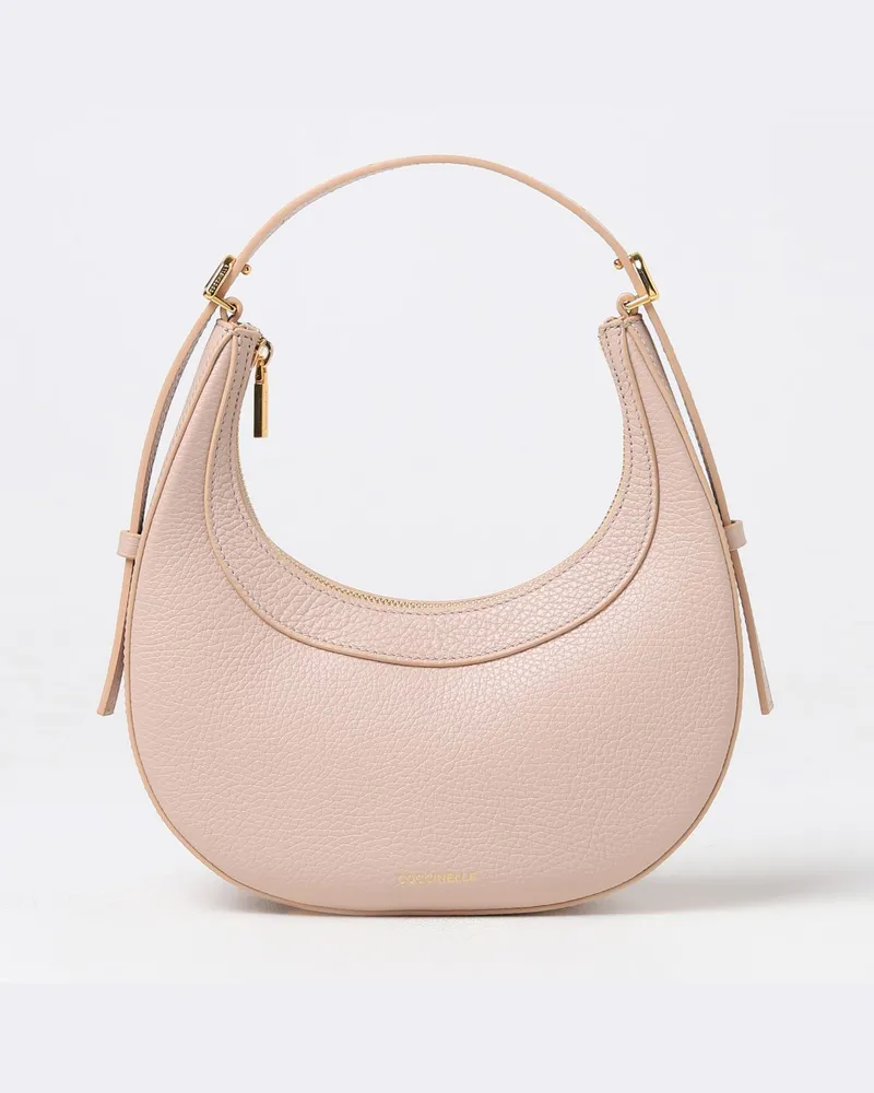 Coccinelle Schultertasche damen Pink