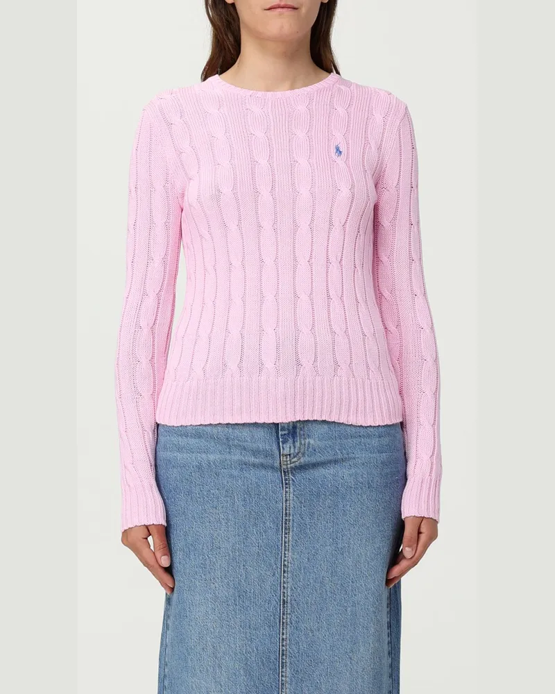 Ralph Lauren Pullover damen Pink