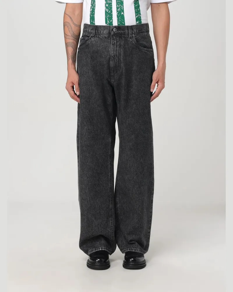 Dolce & Gabbana Hose herren Dolce & Gabbana Schwarz