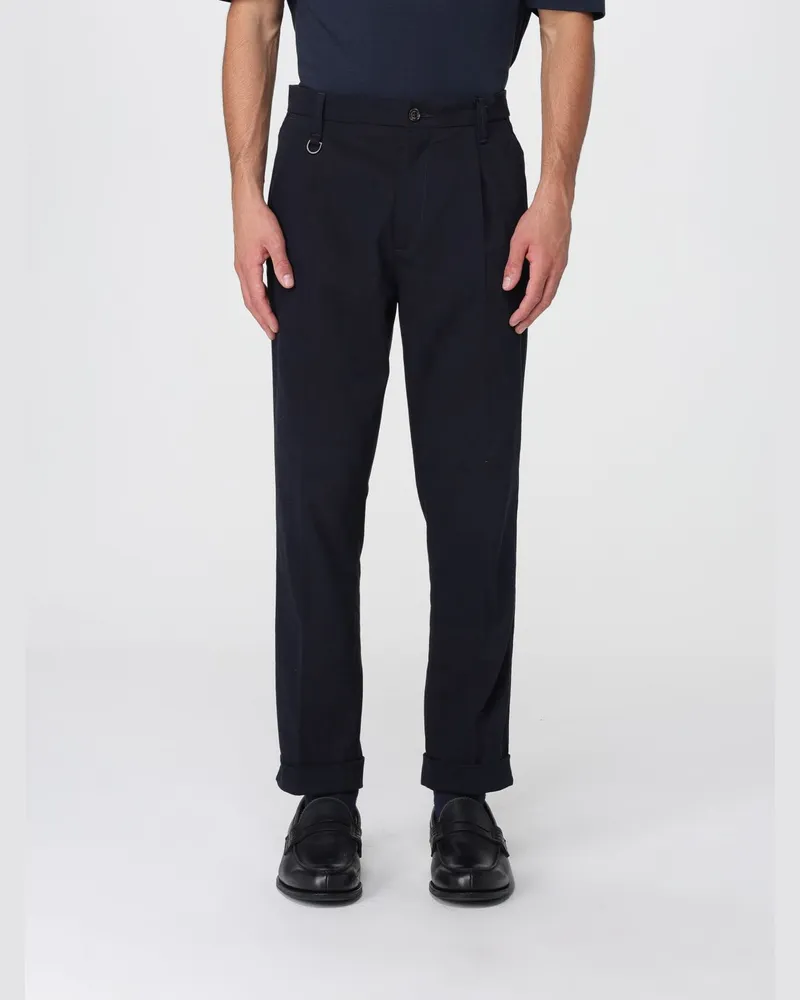 Paolo Pecora Milano Hose herren Blau