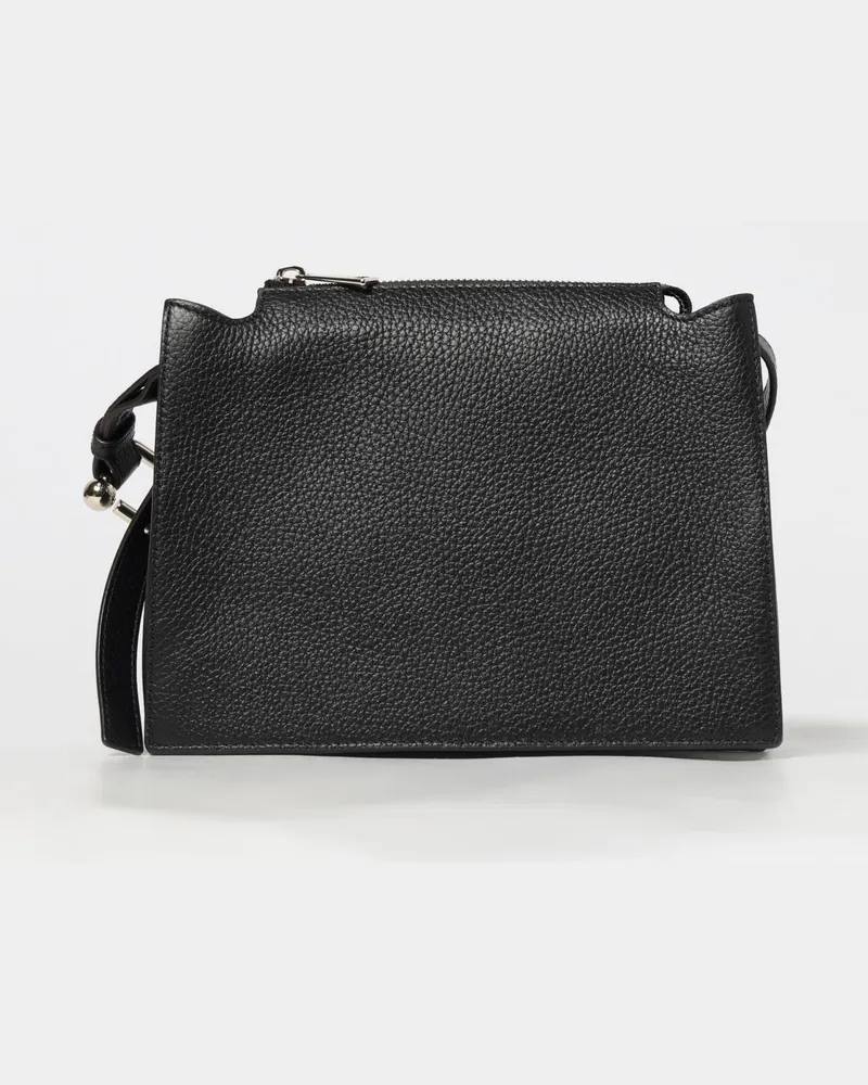 Furla Schultertasche damen Schwarz