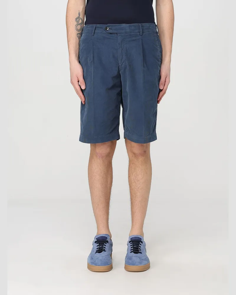 PT TORINO Shorts herren Blau