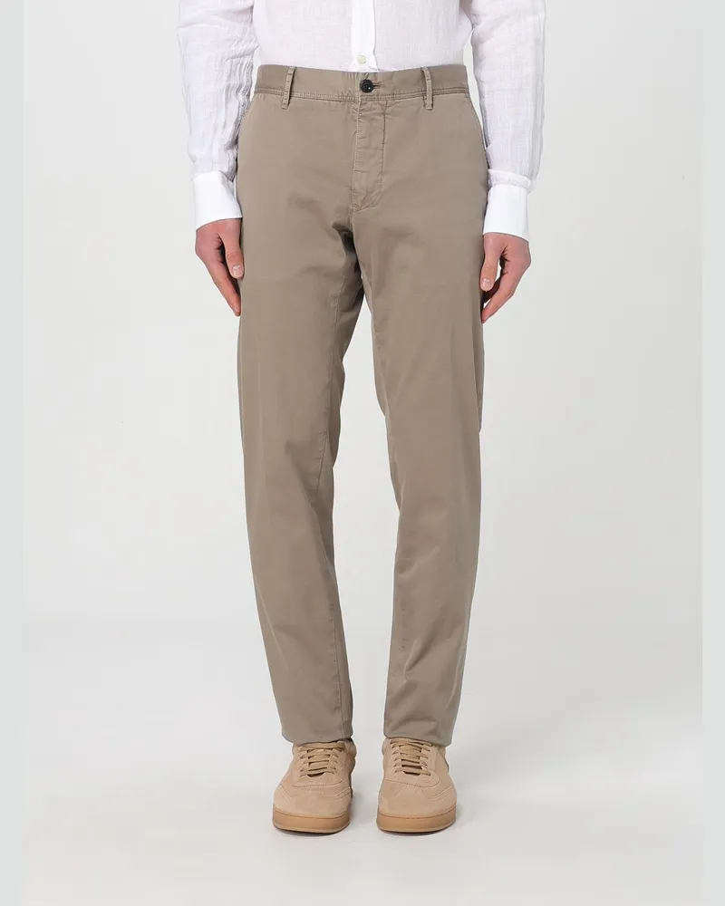Incotex Hose herren Beige