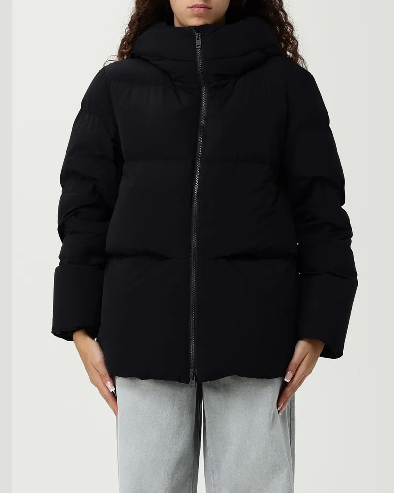 Woolrich Jacke damen Schwarz
