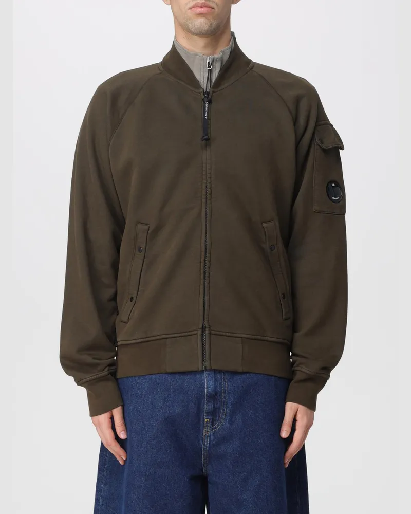 C.P. Company Pullover herren Grün