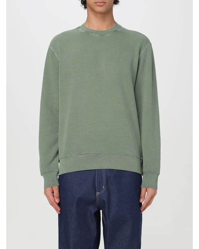 Carhartt WIP Sweatshirt Grün