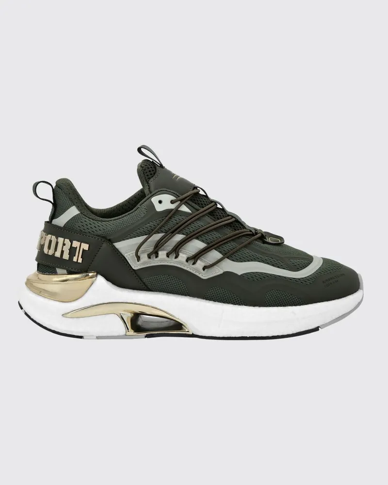 Philipp Plein Sneakers herren Gold