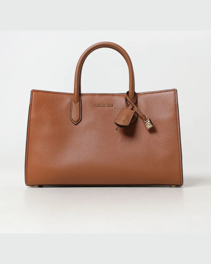 Michael Kors Schultertasche damen Braun