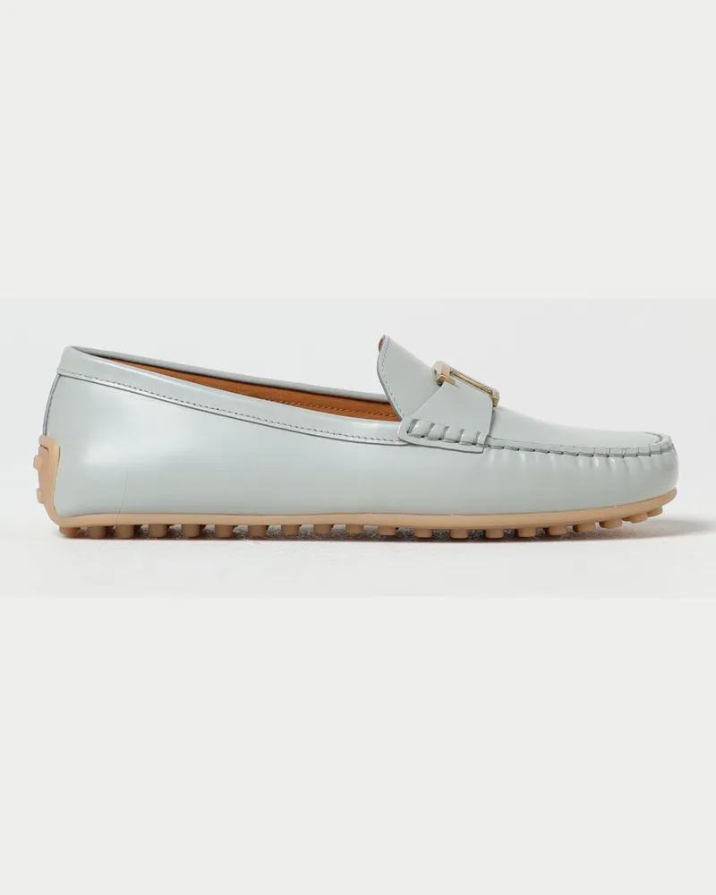 TOD'S Mokassins damen Grau