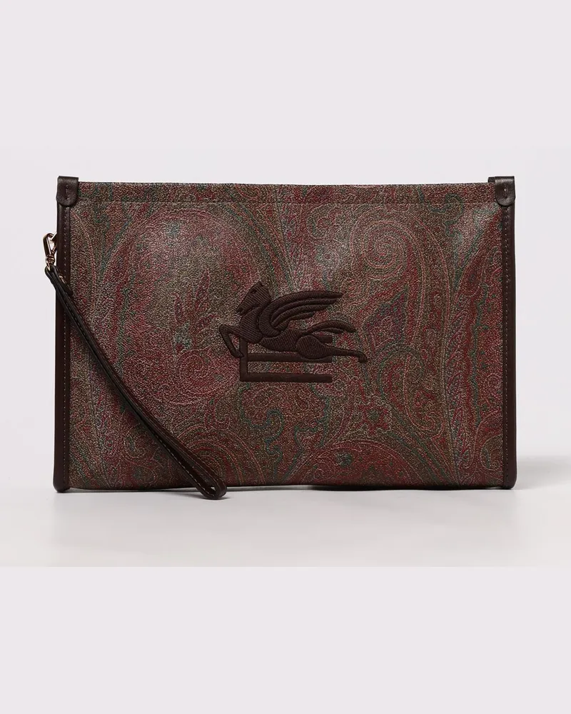 Etro Tasche herren Beige