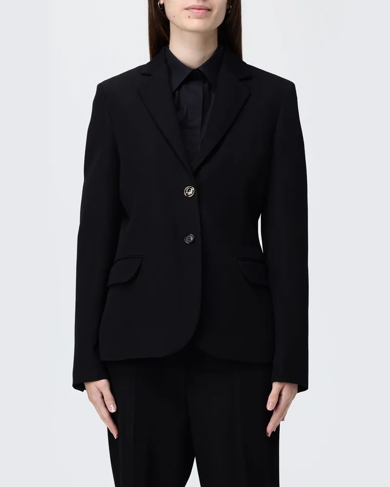 Moschino Blazer damen Schwarz