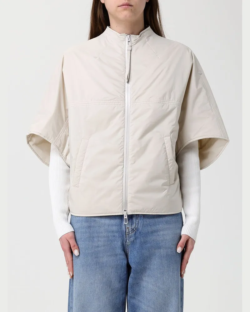 DUNO Mantel damen Yellow