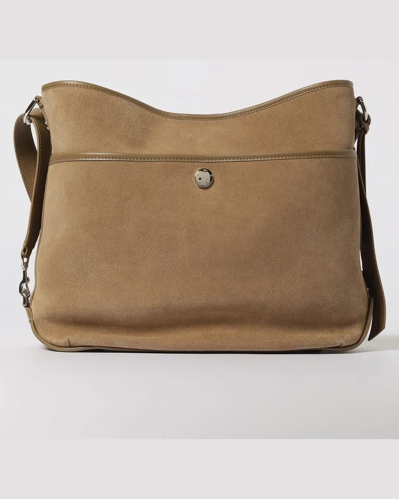 Hogan Handtasche damen Grau