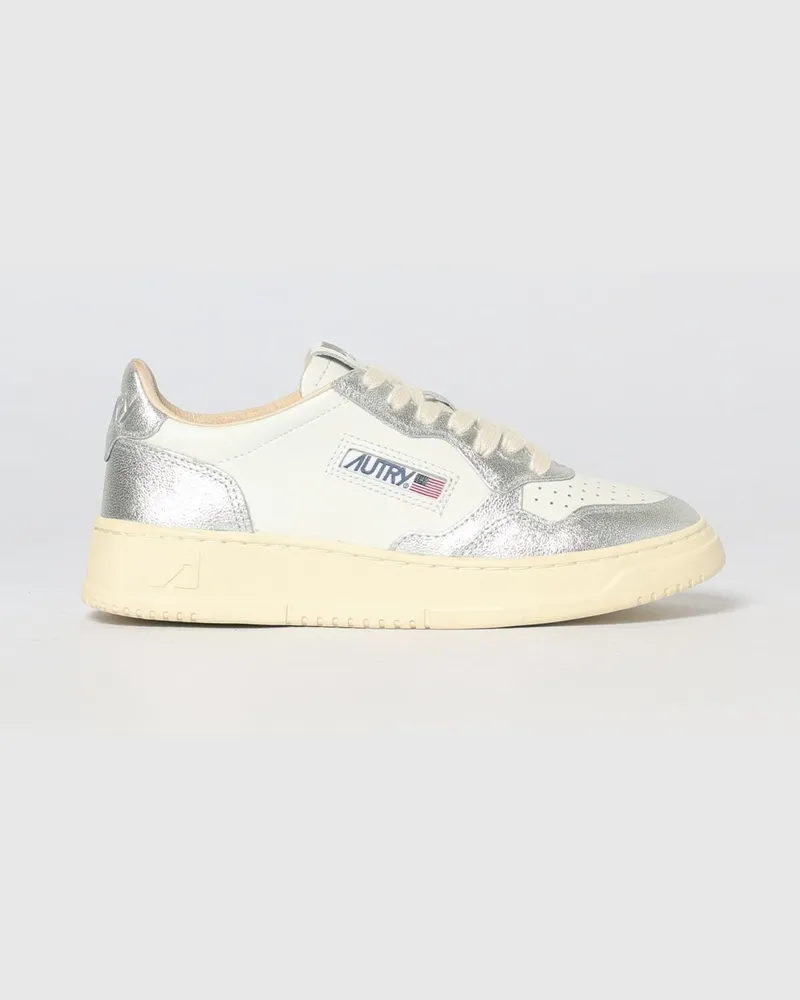 AUTRY Sneakers damen Silber