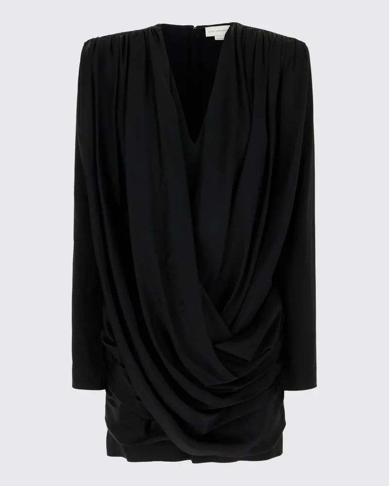 Stella McCartney Kleid damen Schwarz