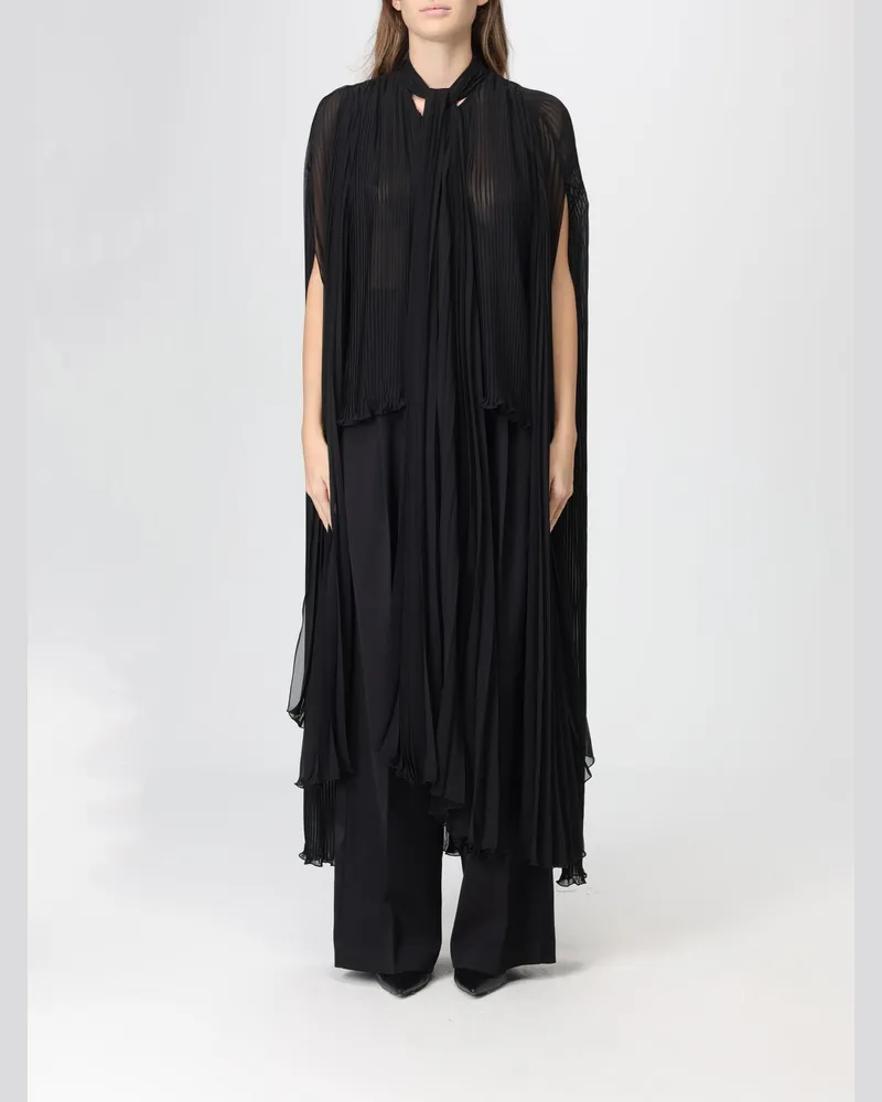 Erika Cavallini Hemdbluse damen Schwarz