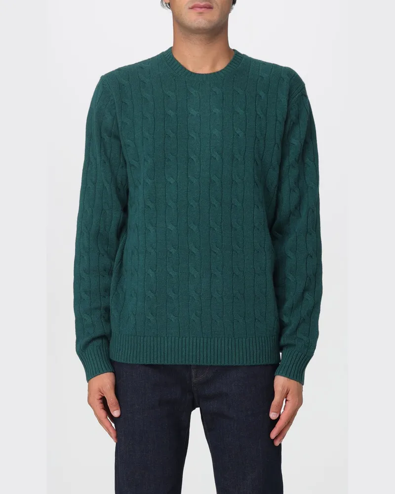 MC2 Saint Barth Pullover herren Grün
