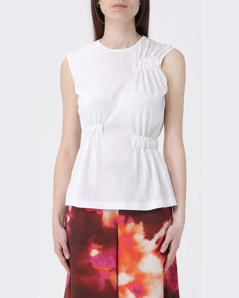 Liviana Conti Top damen Weiß