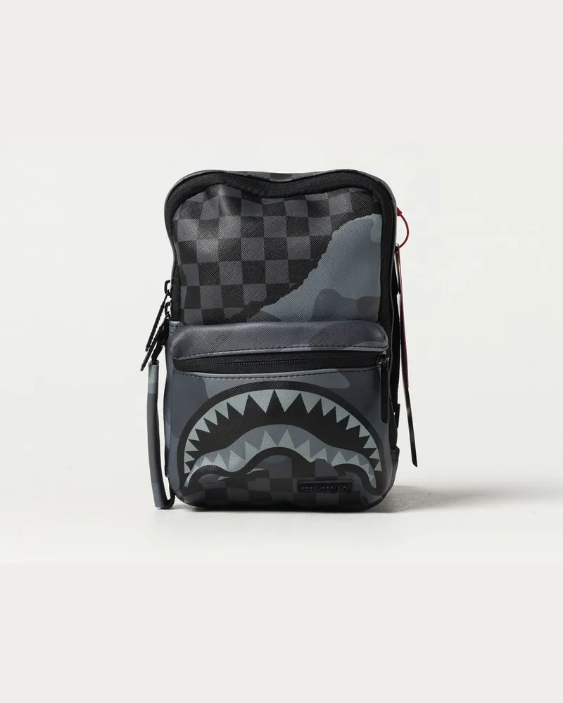 Sprayground Grteltasche herren Bunt