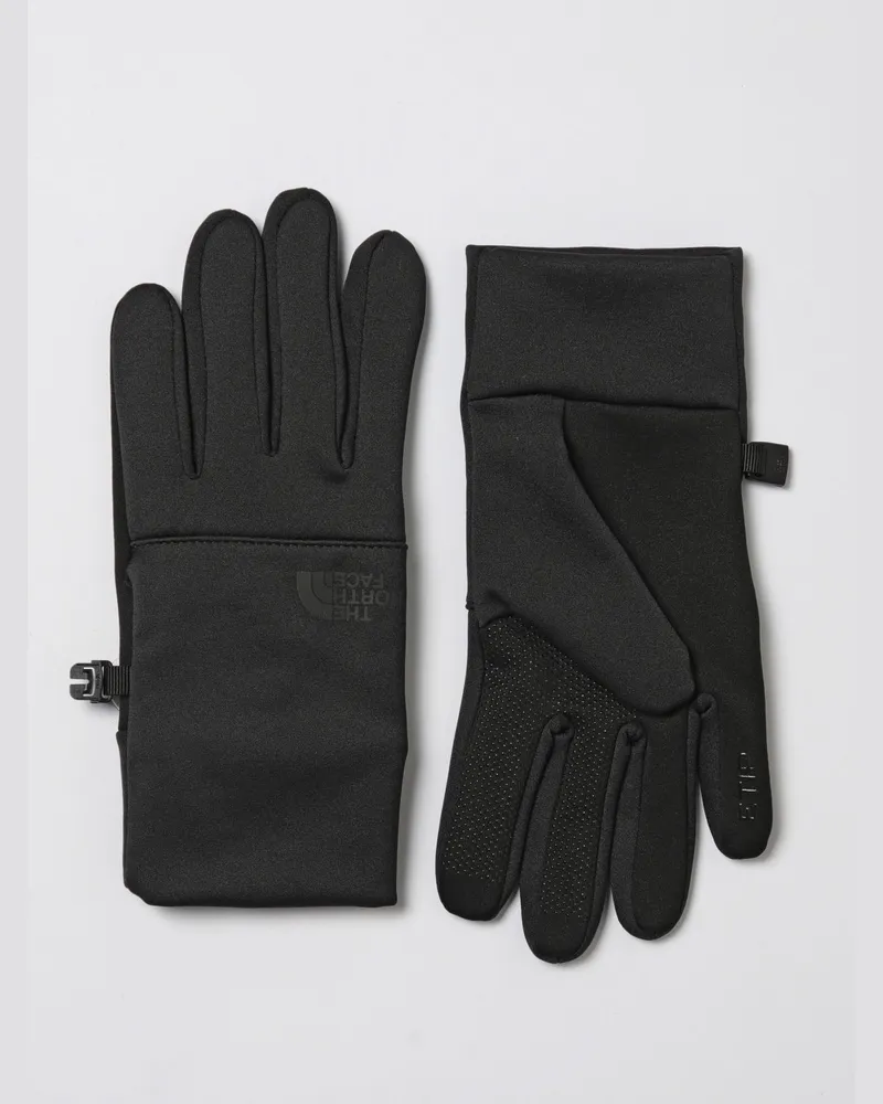 The North Face Handschuhe herren Schwarz