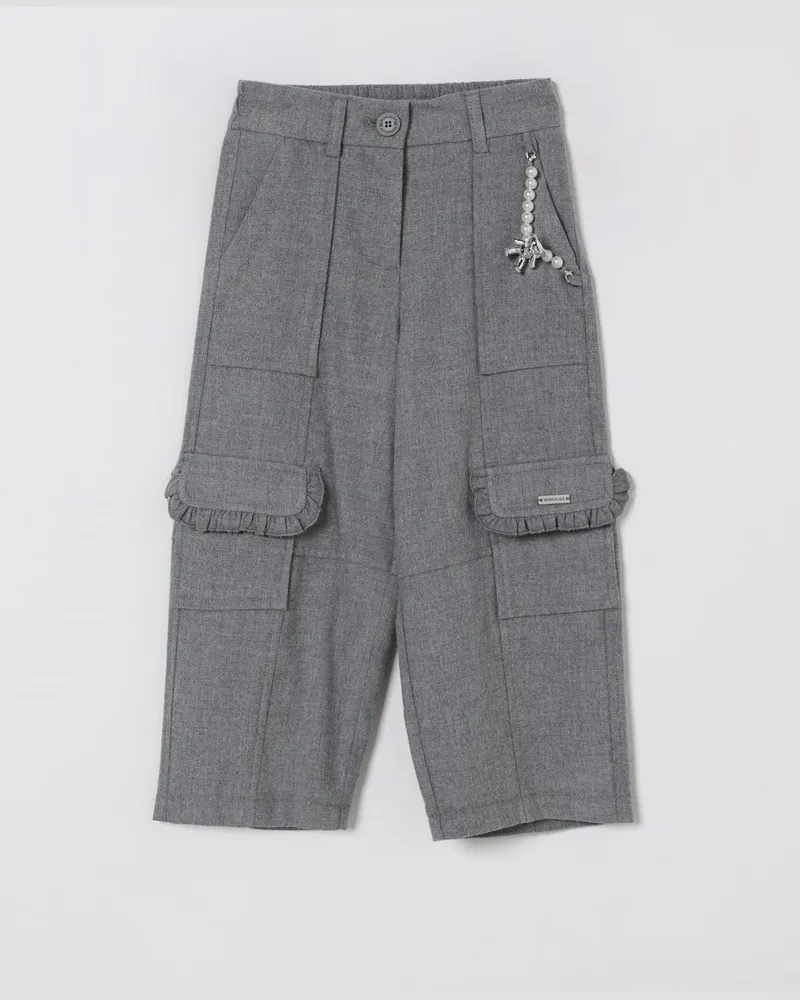 Monnalisa Hose kinder Grau