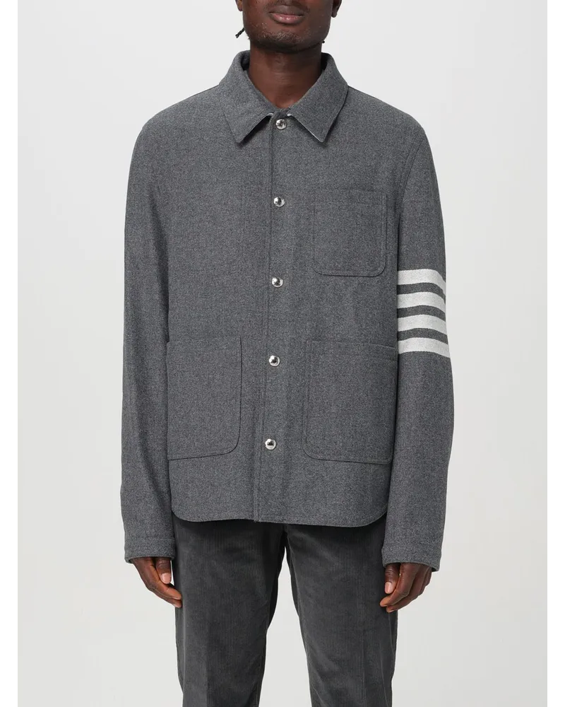 Thom Browne Blazer herren Grau