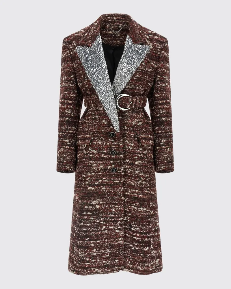 Paco Rabanne Trenchcoat damen Bunt