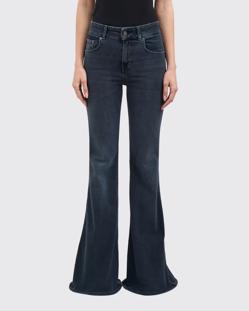 Haikure Jeans damen Blau