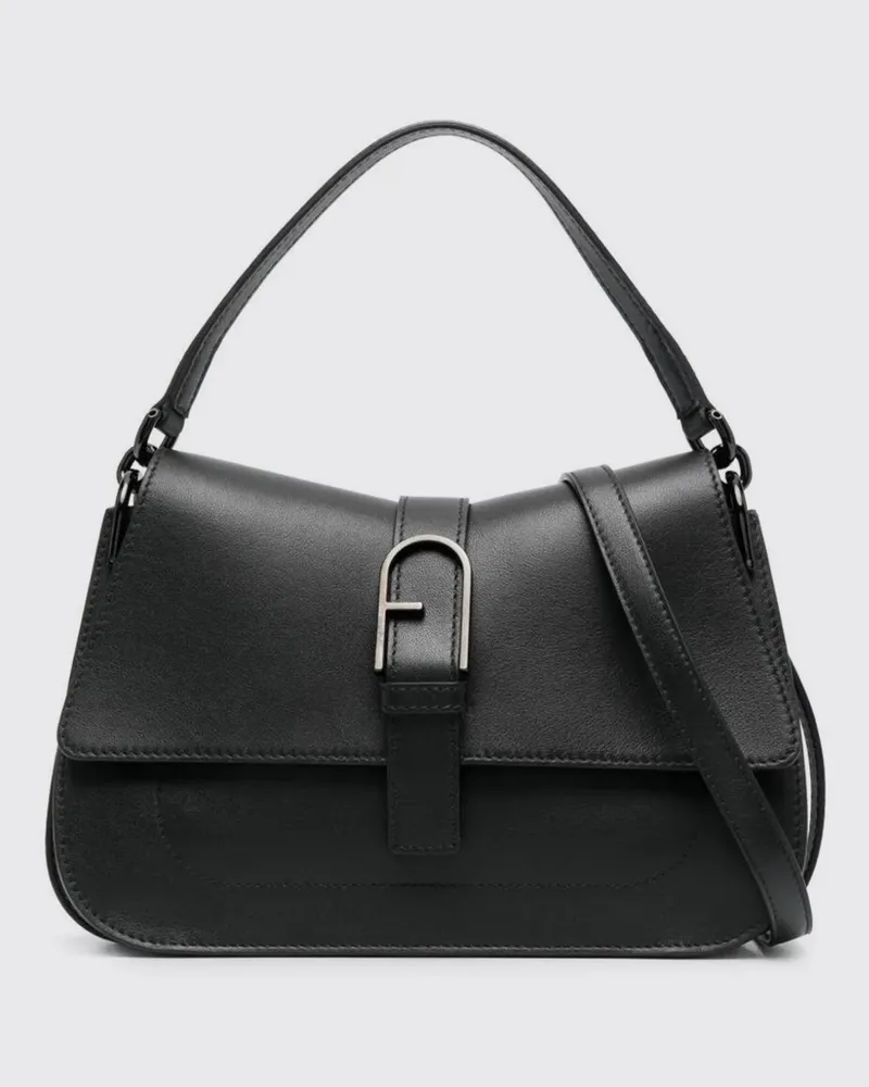 Furla Handtasche damen Schwarz
