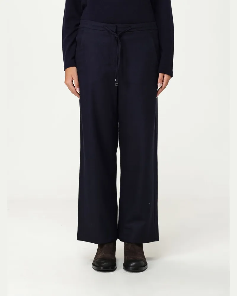 Max Mara Hose damen Blau