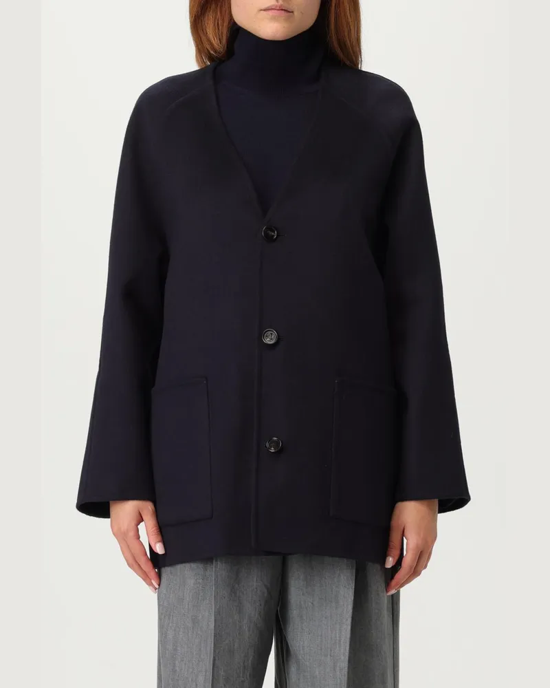 Bottega Veneta Mantel damen Blau
