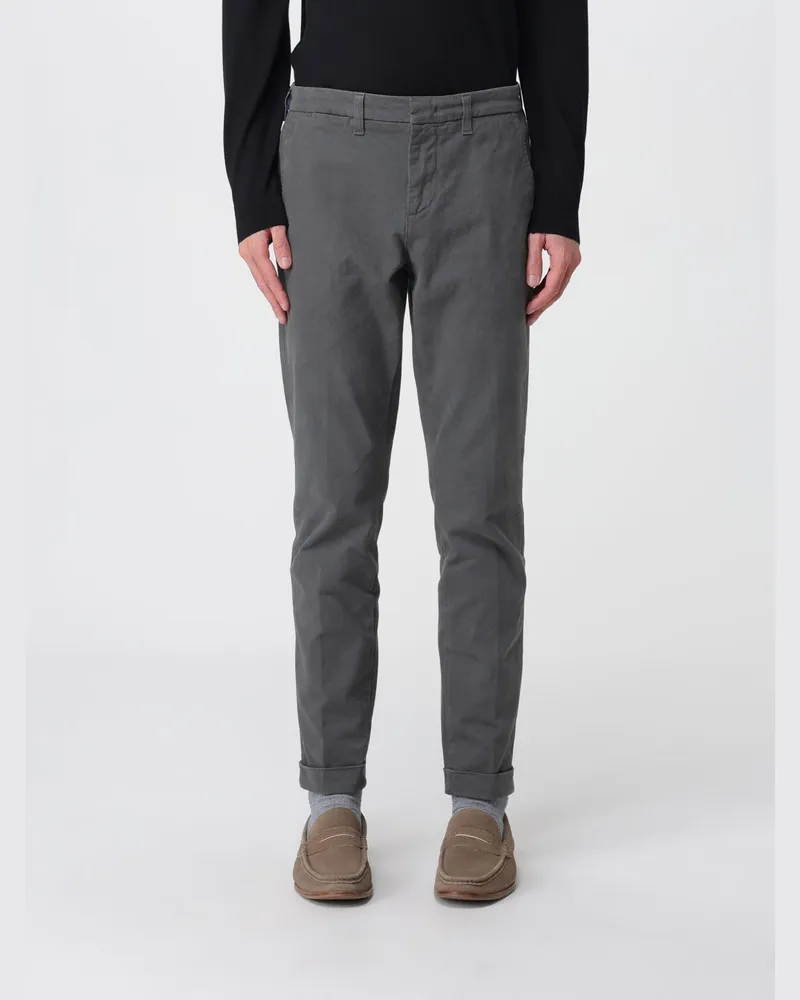 Fay Hose herren Grau
