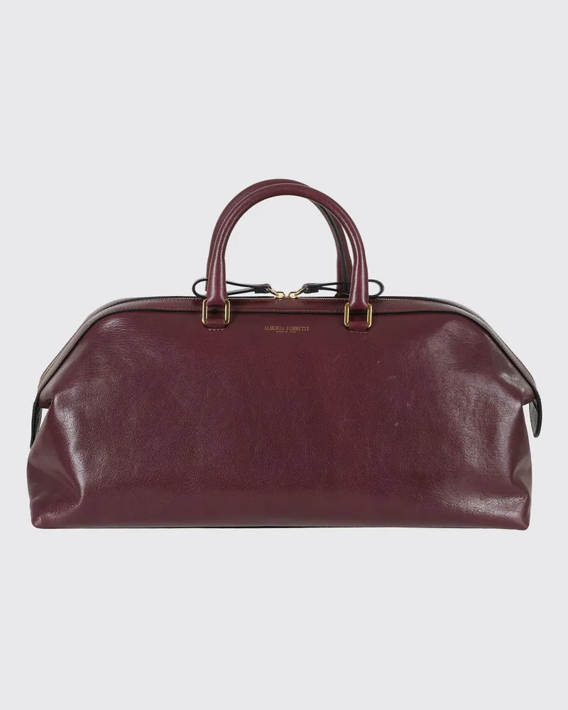Alberta Ferretti Schultertasche damen Braun