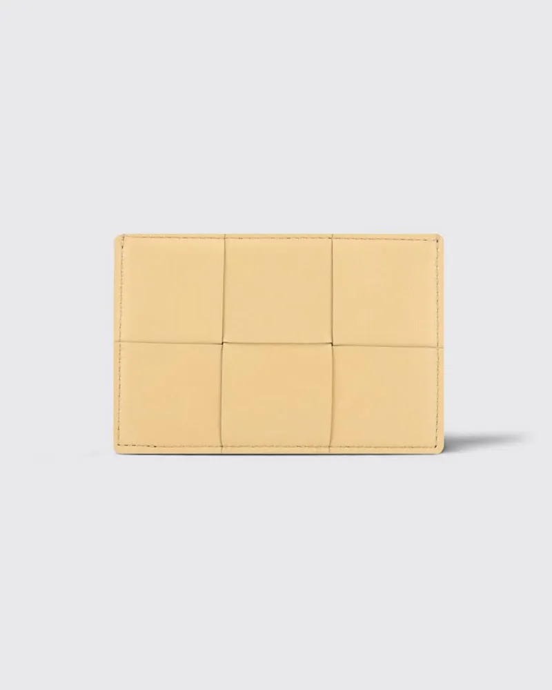 Bottega Veneta Clutch damen Milch