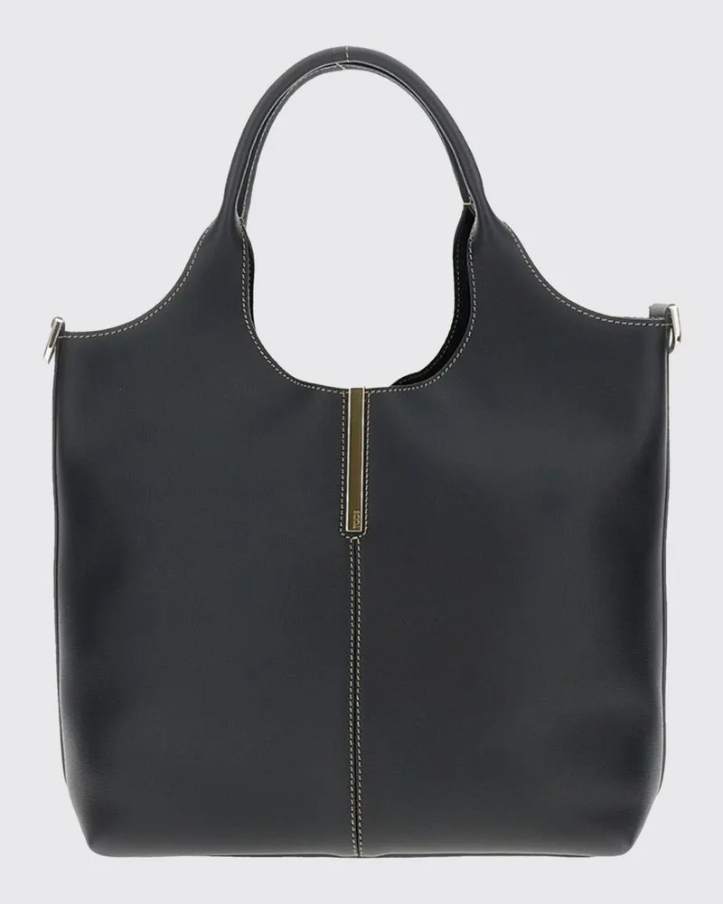 TOD'S Tragetasche damen Schwarz