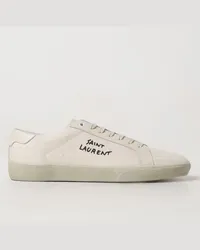 Saint Laurent Sneakers Weiß