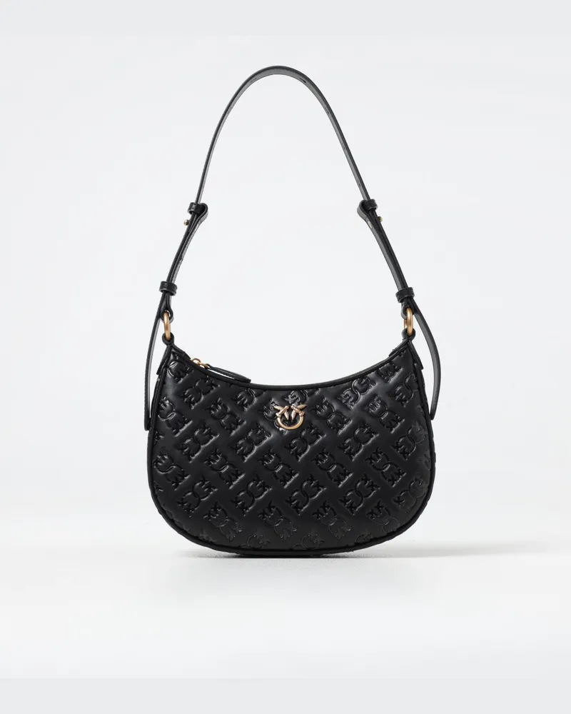 Pinko Umhngetasche damen Schwarz