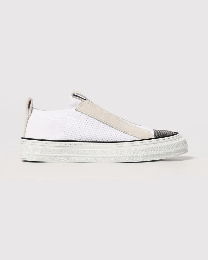 Brunello Cucinelli Sneakers damen Weiß