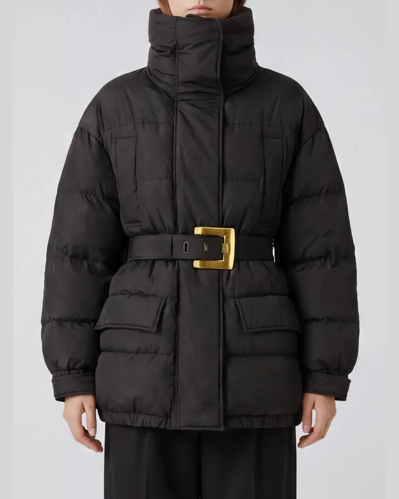 Balmain Jacke damen Schwarz