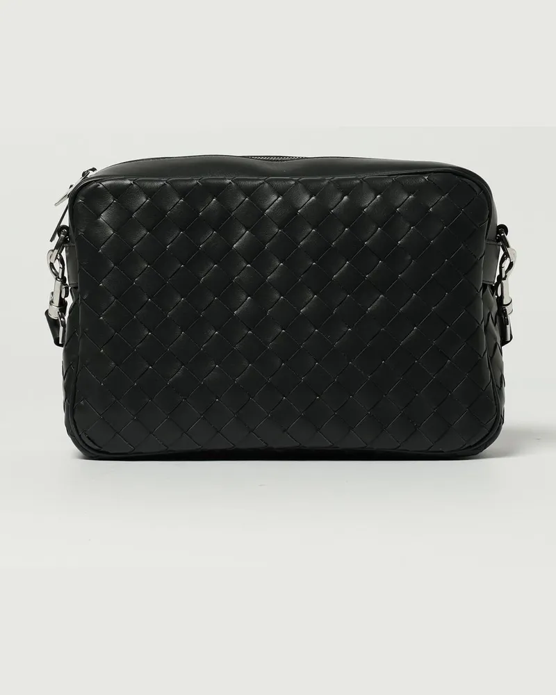 Bottega Veneta Tasche herren Silber