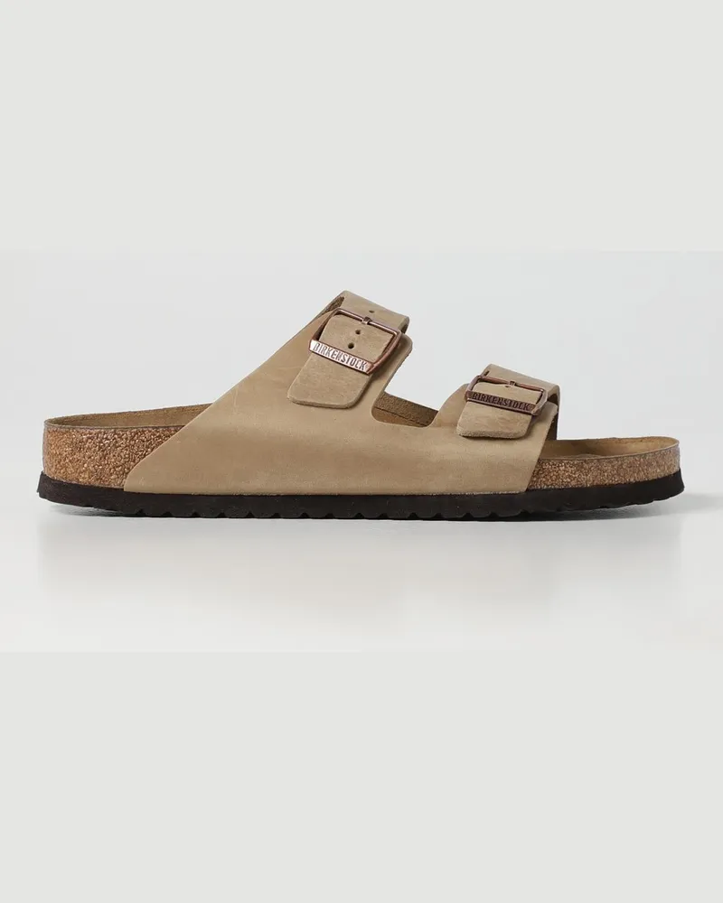 Birkenstock Schuhe herren Tabak