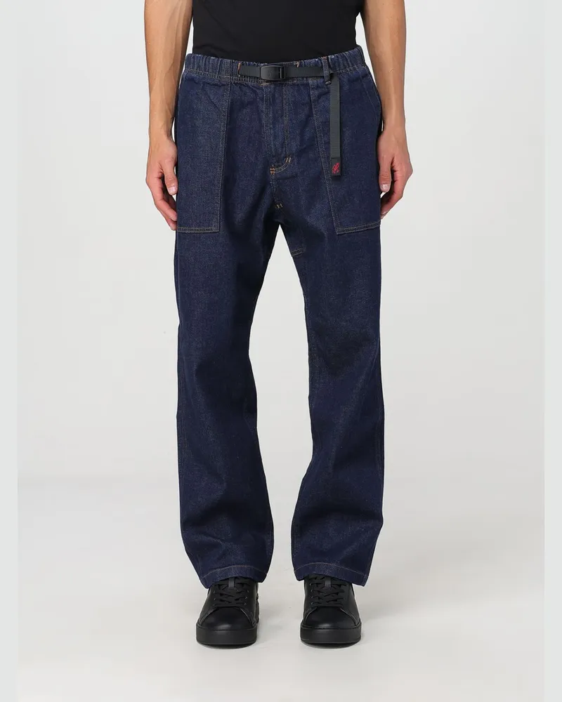 GRAMICCI Jeans herren Blau