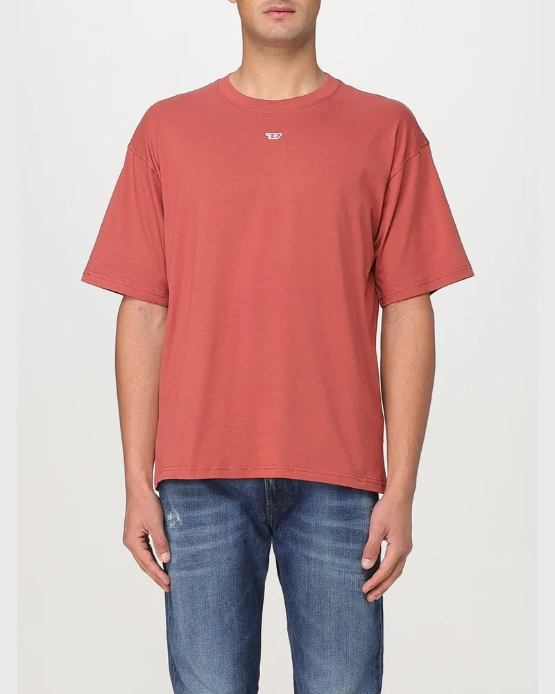 Diesel T-shirt herren Brick