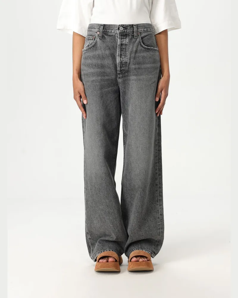 AGOLDE Jeans damen Grau