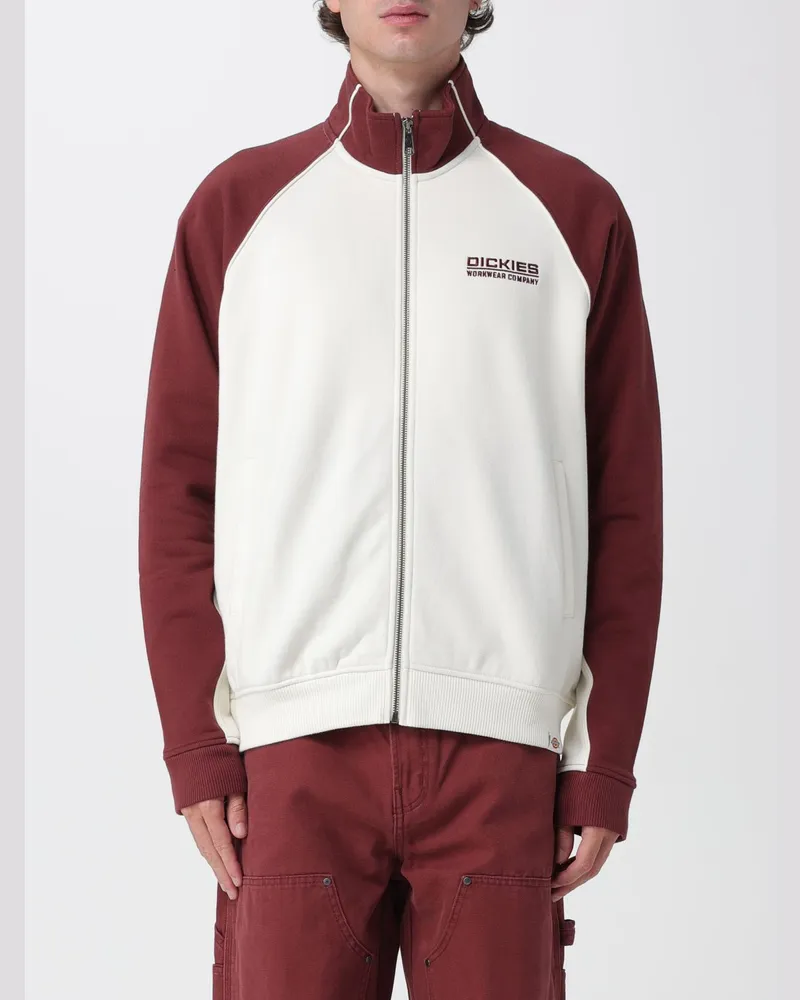 Dickies Pullover herren Rot