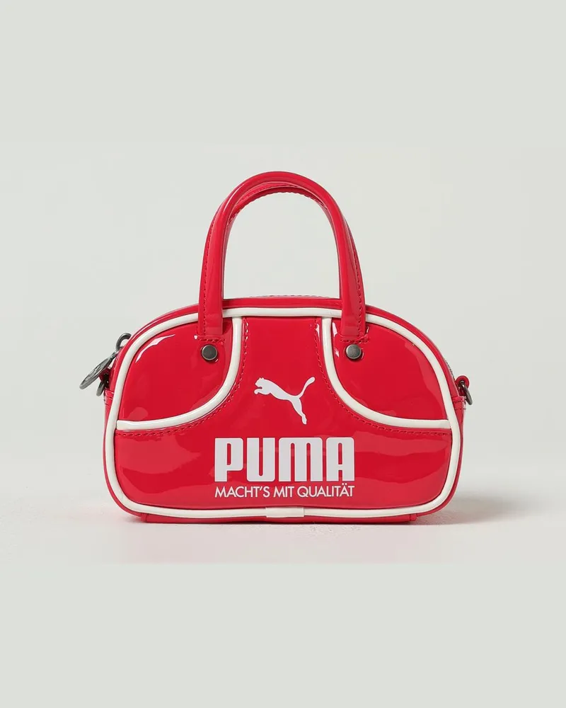Puma Schultertasche damen Rot