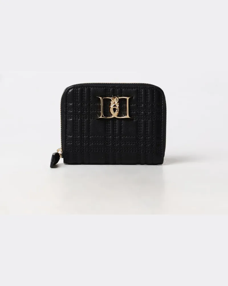 Dsquared2 Geldbeutel damen Schwarz